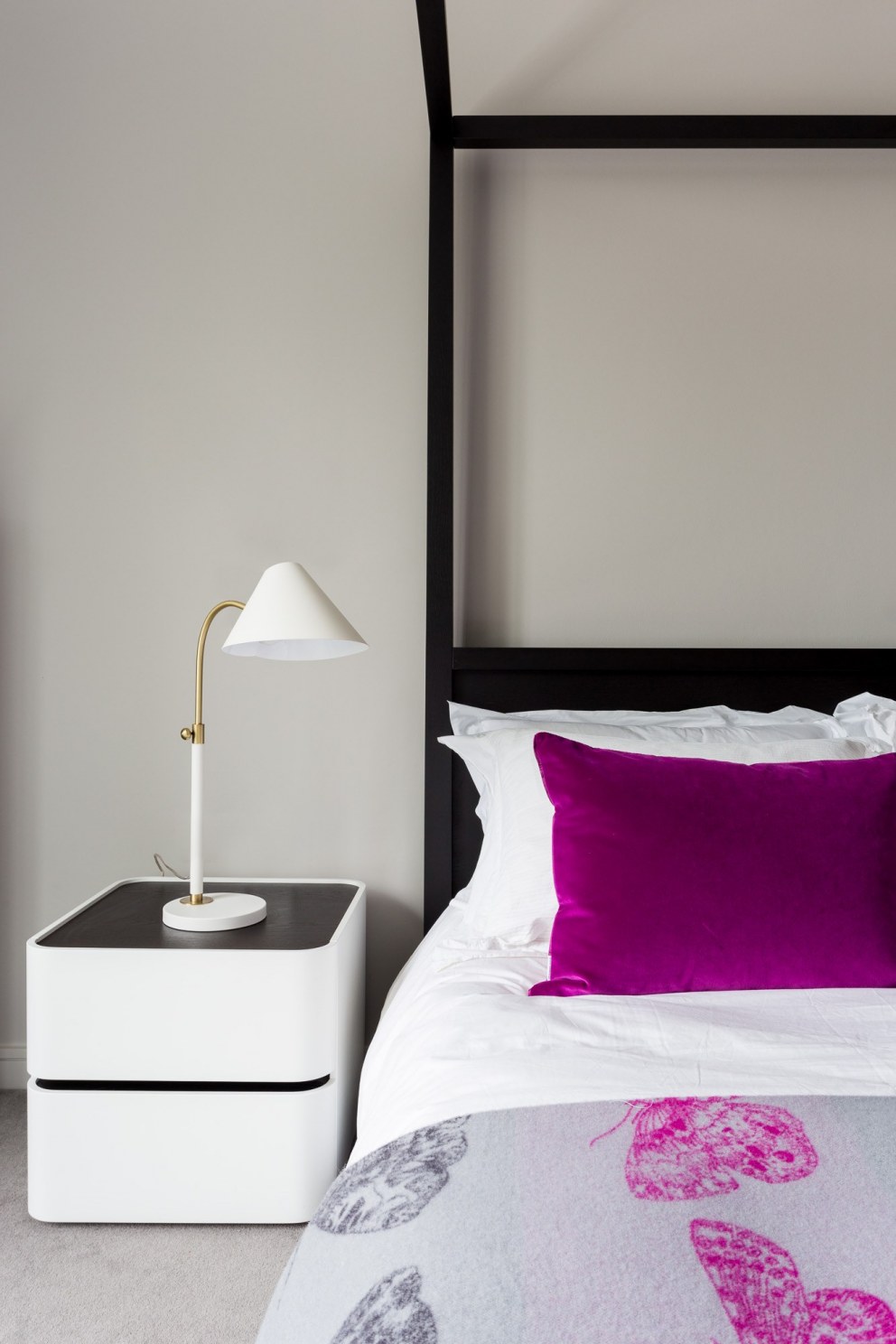 Clapham House | Bedroom 1 | Interior Designers